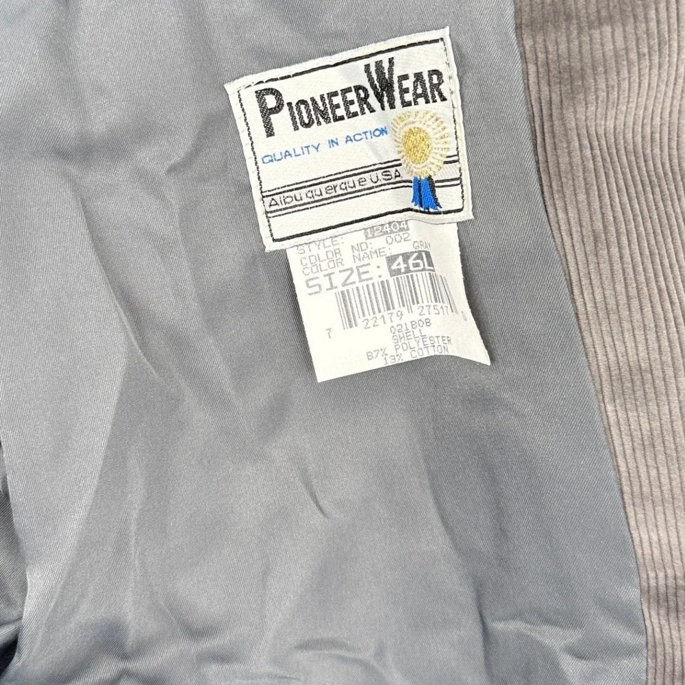 Unbranded vintage corduroy